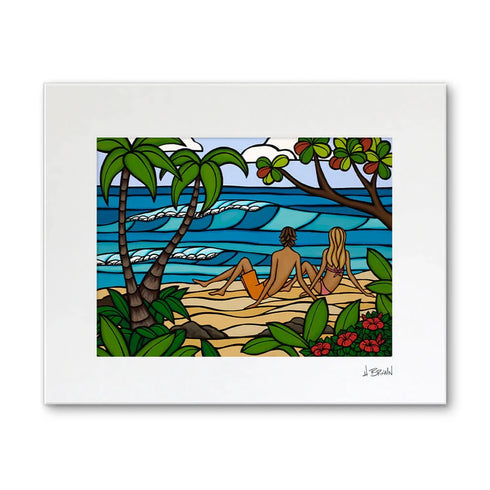 ISLAND ROMANCE